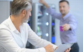 В Италии началось расследование по торговым автоматам с поддельными сертификатами СЕ