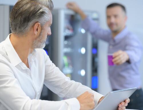 В Италии началось расследование по торговым автоматам с поддельными сертификатами СЕ