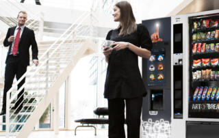 100 итальянских компаний занимают 74% вендингового бизнеса