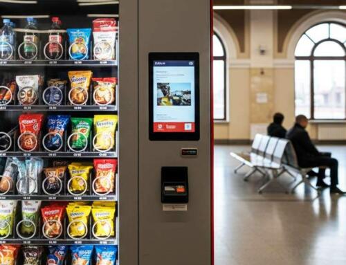 Самообслуживание на вокзалах за 100 млрд рублей