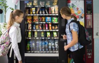 Вендинг в школах почему «здоровые автоматы» так и не прижились