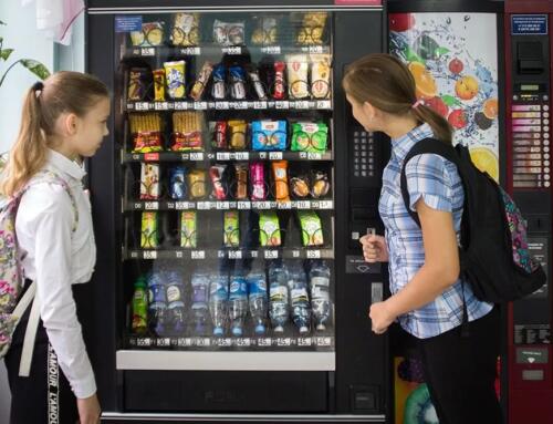 Вендинг в школах: почему «здоровые автоматы» так и не прижились