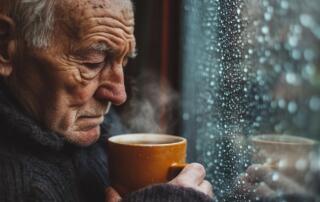 Кофе и чай против деменции