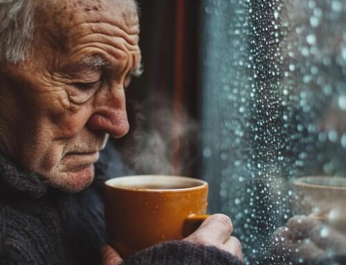 Кофе и чай против деменции