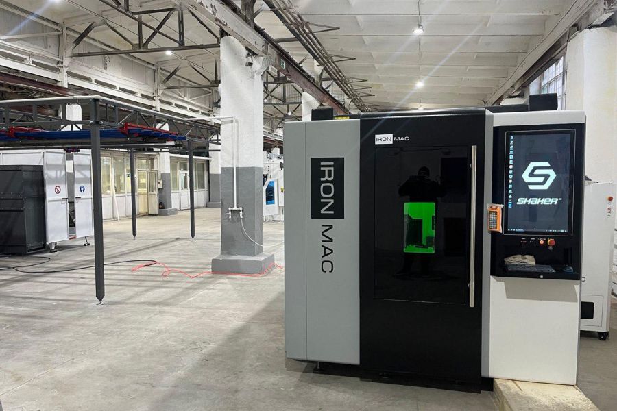 Вендинг масштабируется в Свердловской области