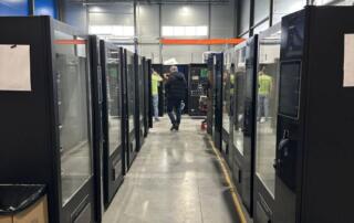 Вендинг масштабируется в Свердловской области