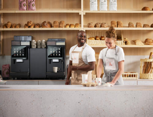 Franke Coffee Systems получает премию iF DESIGN AWARD 2026