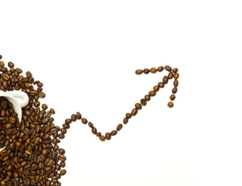 Фьючерсные цены на кофе растут из-за войны в Иране