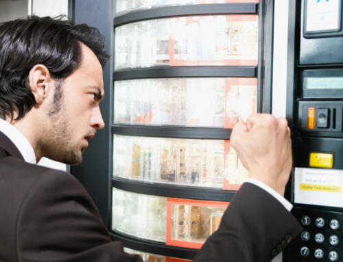 Как в Испании наказывают трясунов торговых автоматов