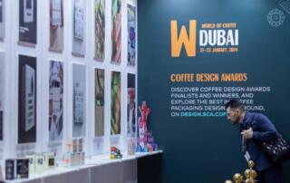 Шестая выставка World of Coffee Dubai пройдет с 26 по 28 января 2027 года