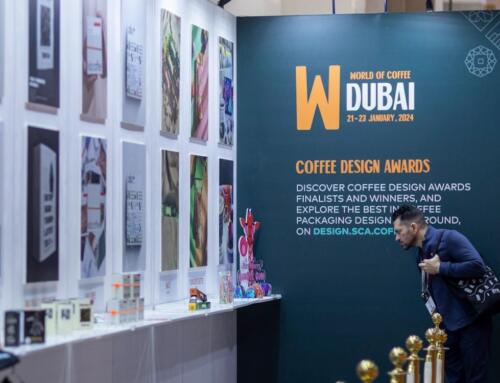 Шестая выставка World of Coffee Dubai пройдет с 26 по 28 января 2027 года