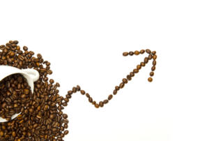 Кризис на Ближнем Востоке привёл к росту цен на кофе