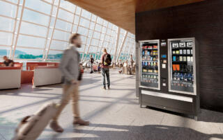 Недобросовестная конкуренция в сфере вендинга дошла до Европейской комиссии