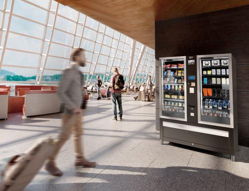 Недобросовестная конкуренция в сфере вендинга дошла до Европейской комиссии