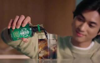 Nestlé и Starbucks представили концентрат Starbucks Coffee Craft