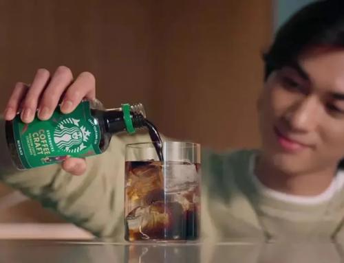Nestlé и Starbucks представили концентрат Starbucks Coffee Craft
