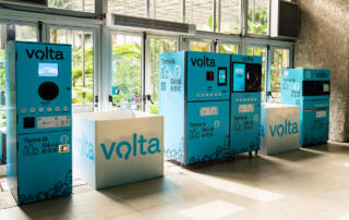 В Португалии запущена национальная система фандоматов Volta