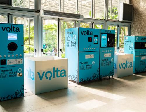 В Португалии запущена национальная система фандоматов Volta