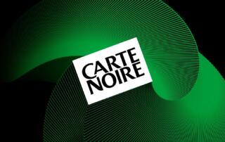 Carte Noire (Lavazza) обновляет свой имидж