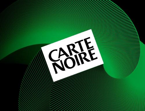 Carte Noire (Lavazza) обновляет свой имидж