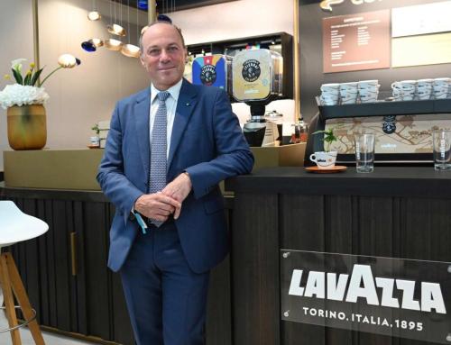 Сомнения Lavazza: кофе в зёрнах или в капсулах?