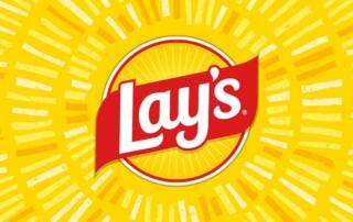 LAY'S проводит самый масштабный ребрендинг за последние 100 лет
