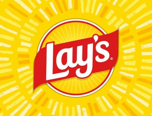 LAY’S проводит самый масштабный ребрендинг за последние 100 лет